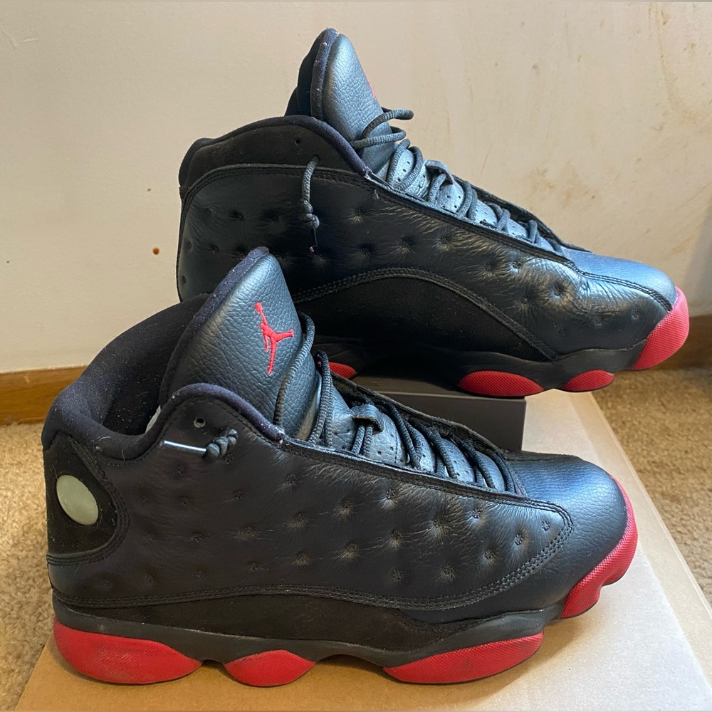 Jordan 13’s // Dirty Bred Edition // Men’s Size 10